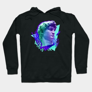 David's head Hoodie